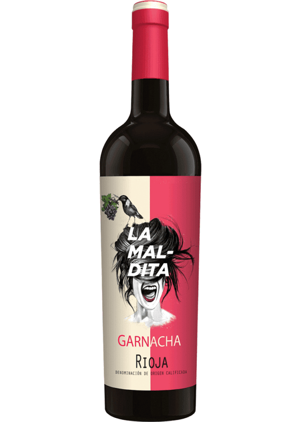 La Maldita Garnacha Rioja, 2017