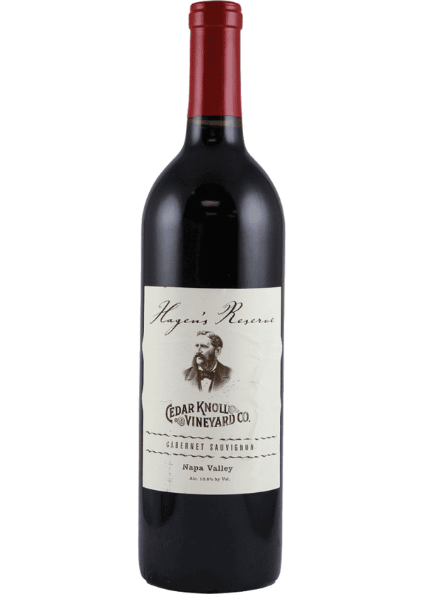 Hagen's Reserve Cabernet