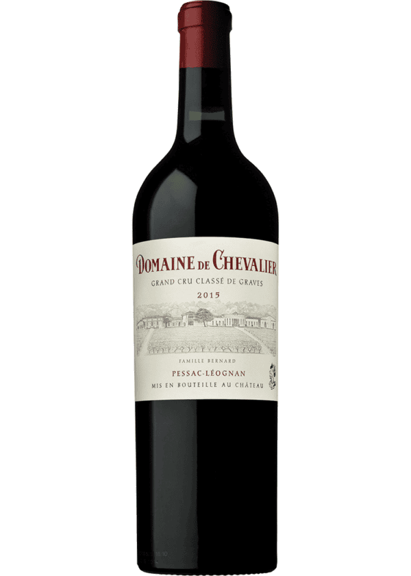 Domaine De Chevalier Pessac Leognan, 2015