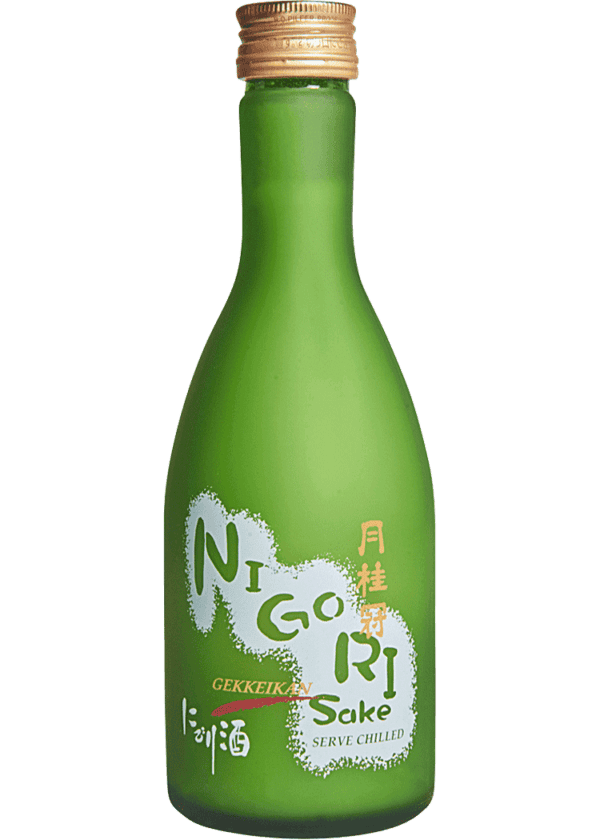 Gekkeikan Nigori Sake