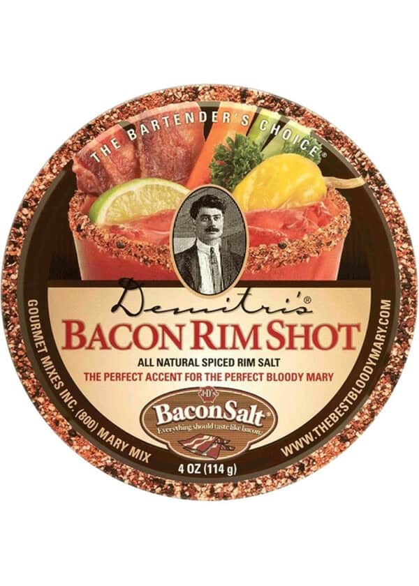 Demitris Rimshot Bacon