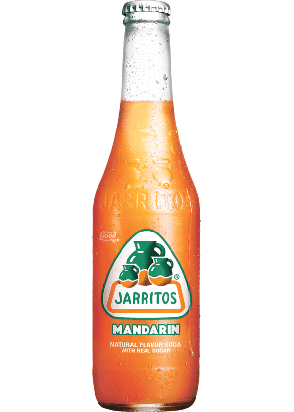 Jarritos Mandarin Soda
