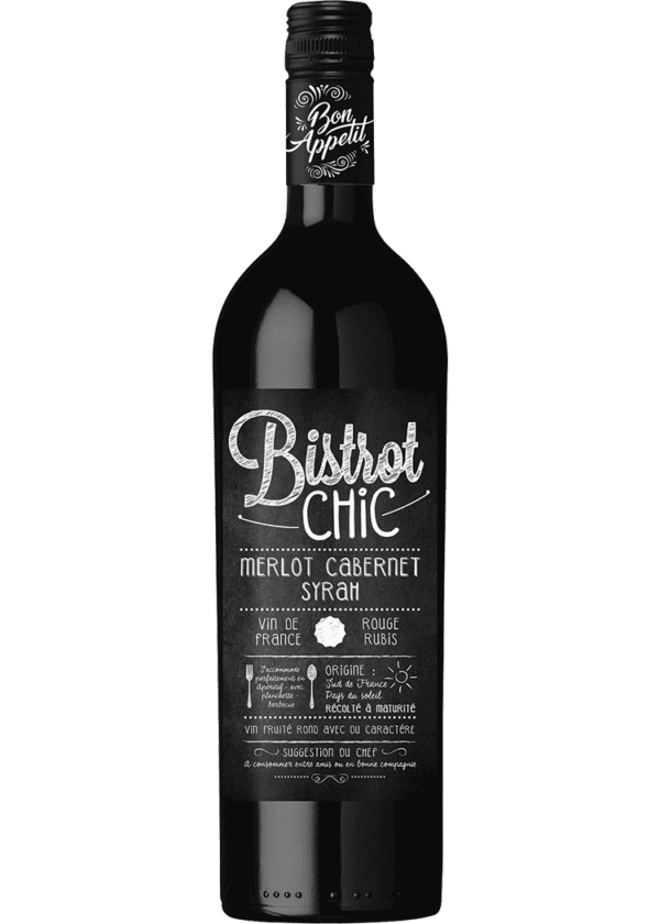 Bistro Chic Red Blend