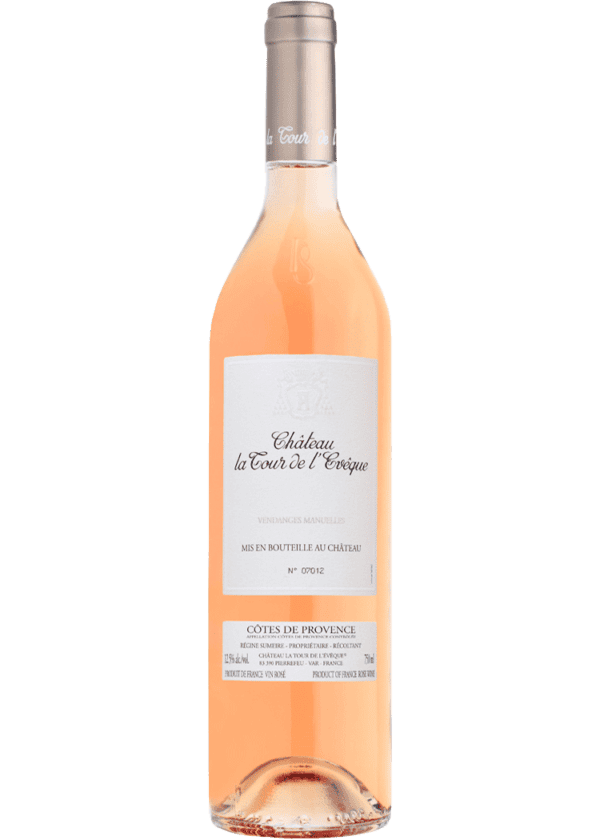 Chateau la Tour de L'Eveque Provence Rose