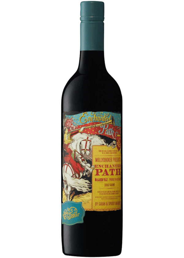 Mollydooker Shiraz Cabernet Enchanted Path, 2018