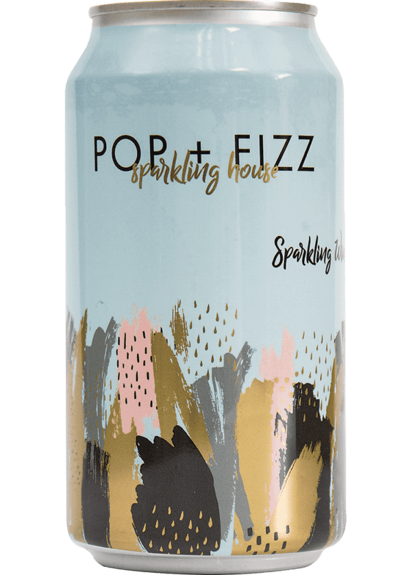 Pop + Fizz Sparkling Wine
