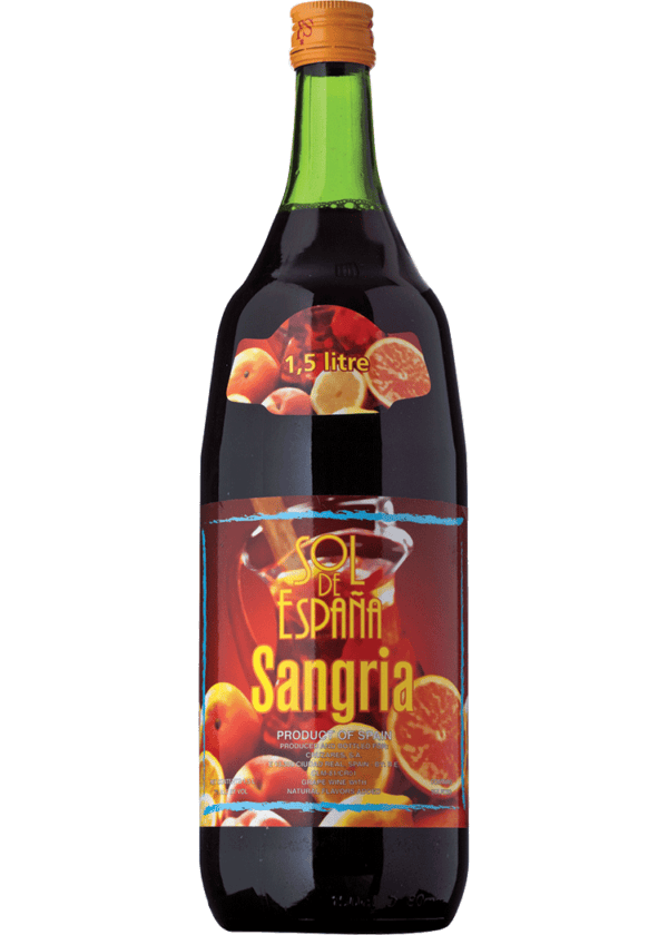 Sol de Espana Sangria