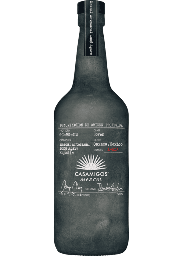 Casamigos Mezcal Joven