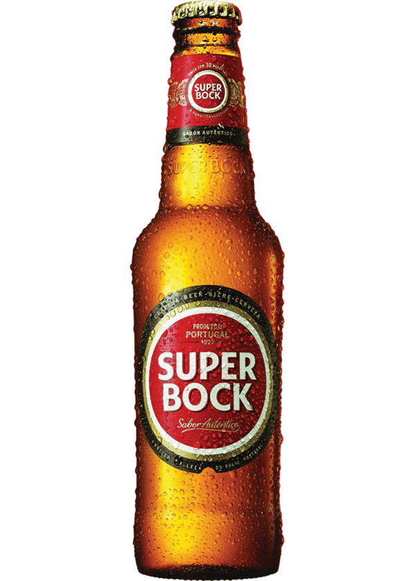 Super Bock Lager