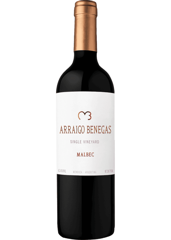 Arraigo Benegas Single Vineyard Malbec