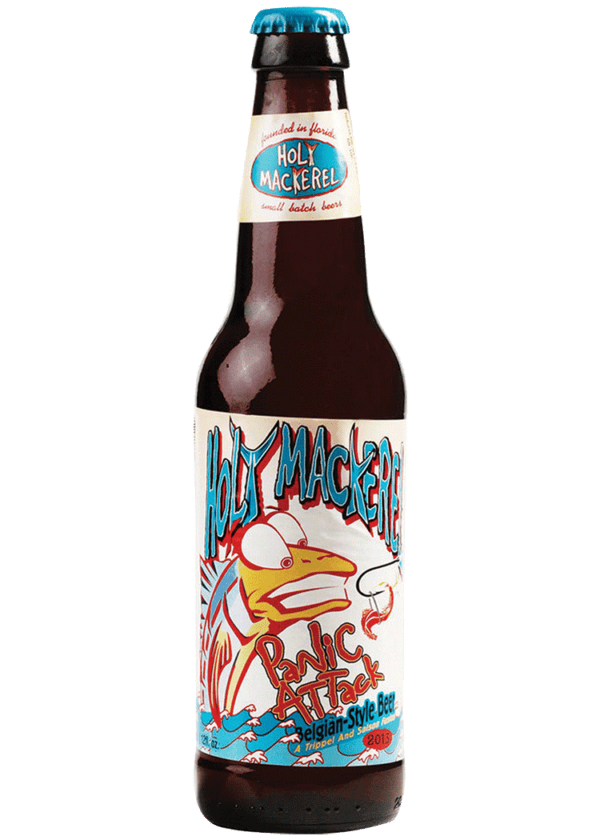 Holy Mackerel Panic Attack