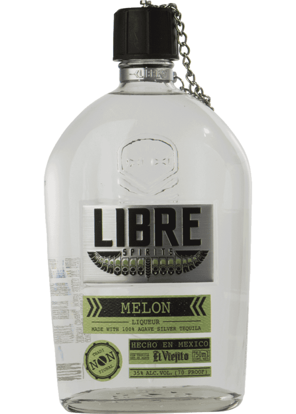 Libre Melon Tequila