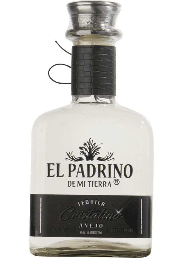 El Padrino Anejo Cristalino Tequila