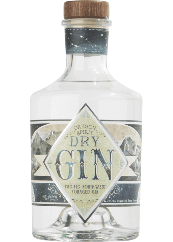 Oregon Spirit Dry Gin