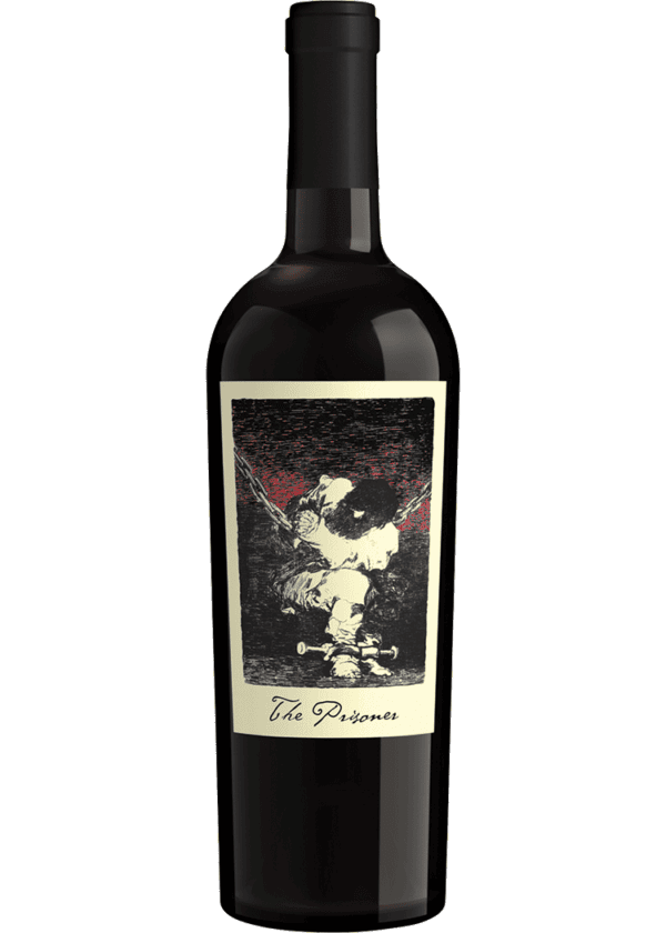 The Prisoner Red Blend