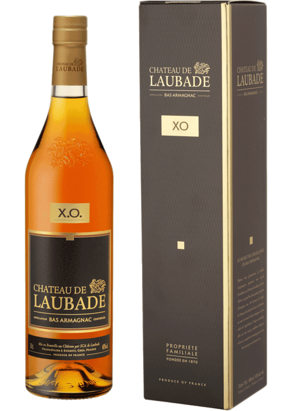 Chateau de Laubade Armagnac XO