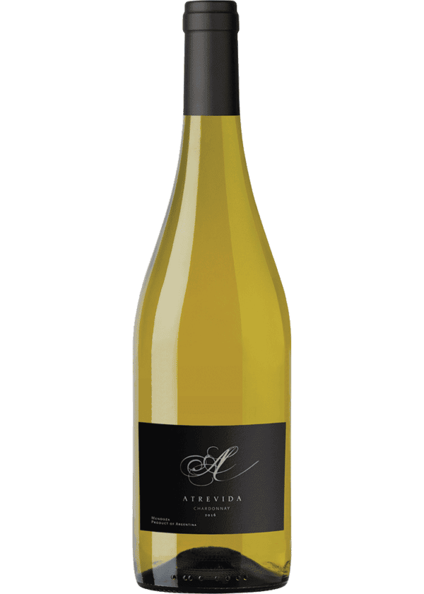 Atrevida Chardonnay Unoaked