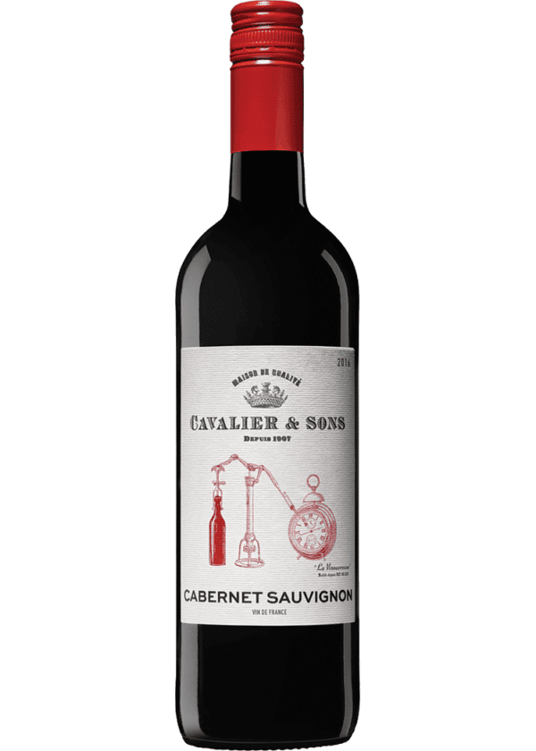 Cavalier & Sons Cabernet Sauvignon