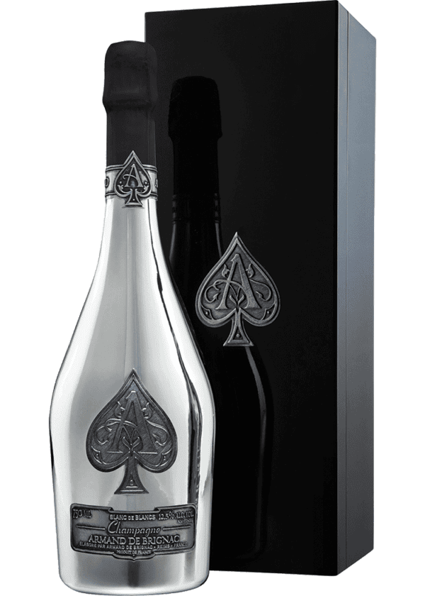 Armand de Brignac Blanc de Blanc Champagne