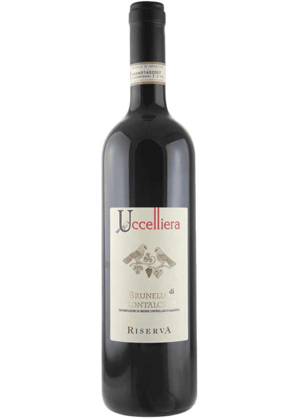 Uccelliera Brunello di Montalcino, 2018