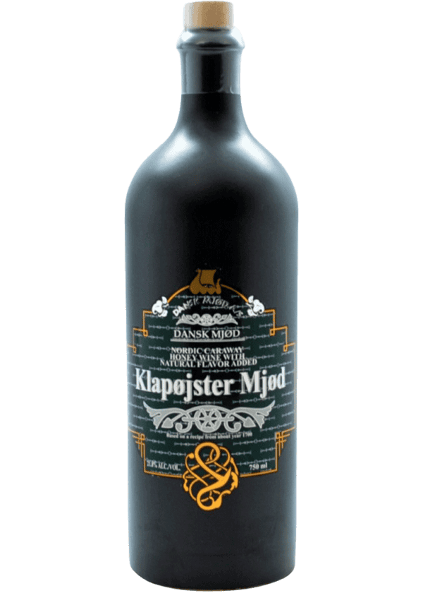 Dansk Klapojster Mjod