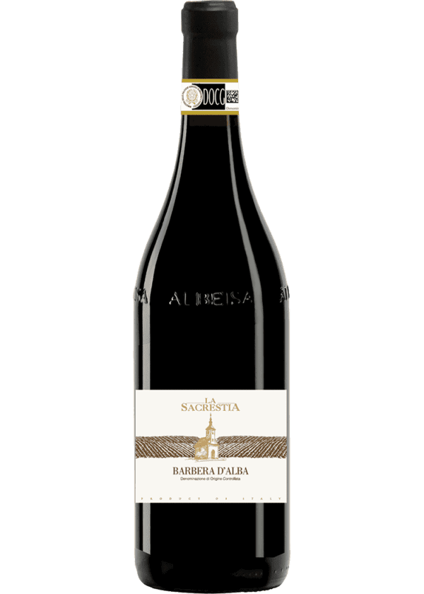 La Sacrestia Barbera d'Alba