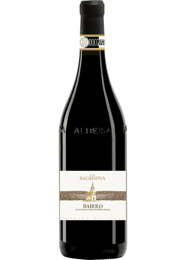 La Sacrestia Barolo, 2016