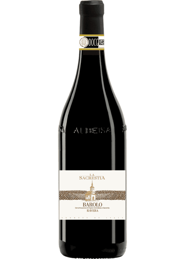 La Sacrestia Barolo Ravera, 2016