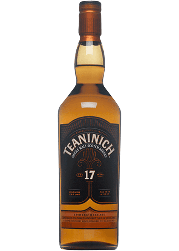 Teaninich Single Malt Scotch 17Yr