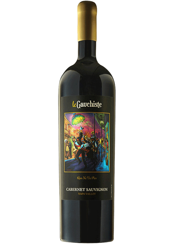 Coup de Foudre Gauchiste Cab Napa, 2014
