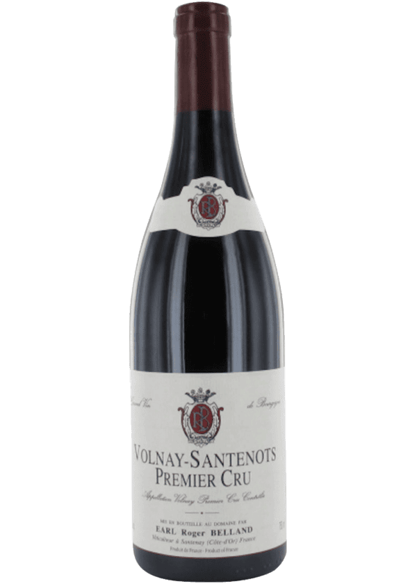 Domaine Julie Belland Volnay Santenots 1er Cru, 2018