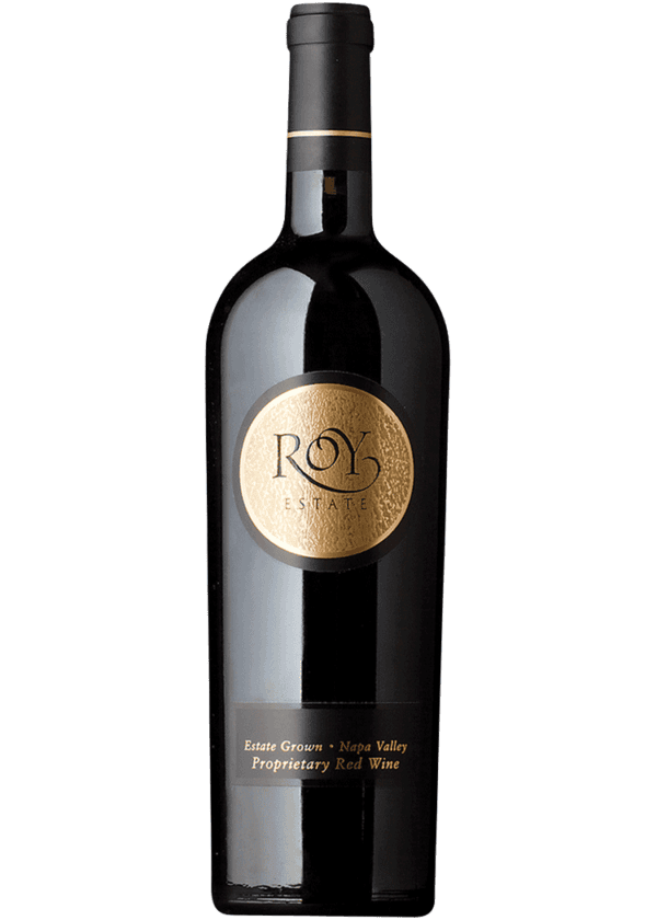 Roy Estate Proprietary Red Napa, 2013