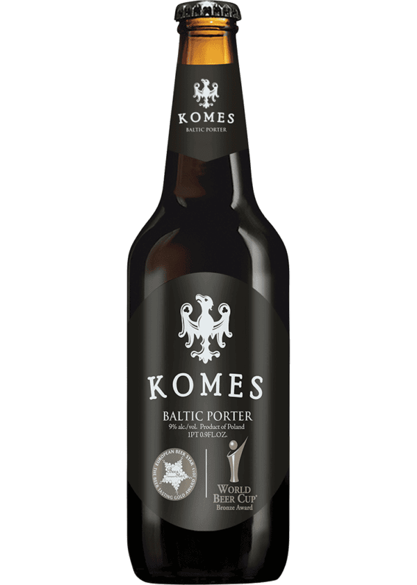 Fortuna Komes Baltic Porter