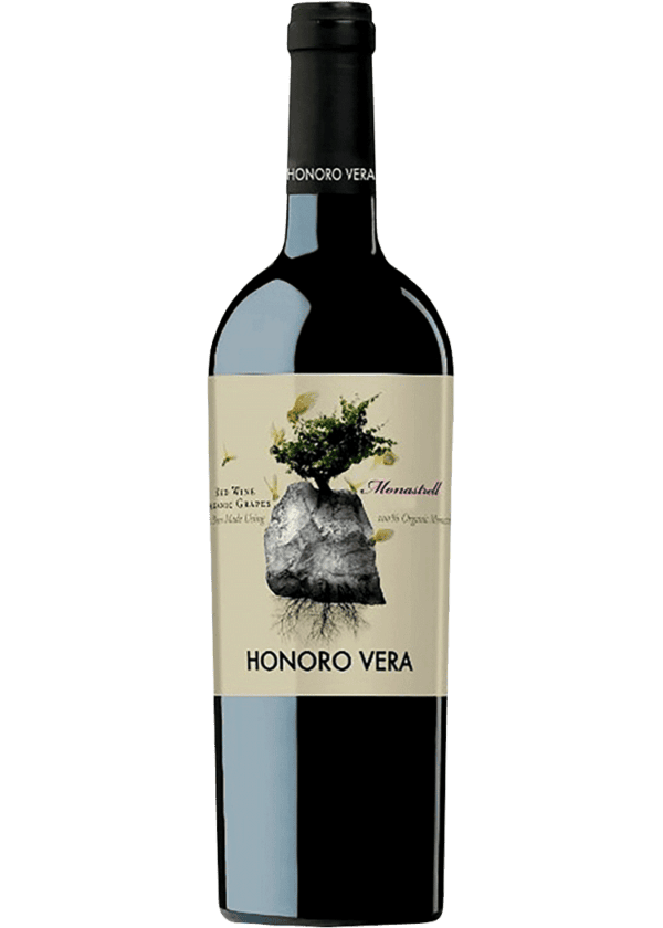 Honoro Vera Organic Monastrell