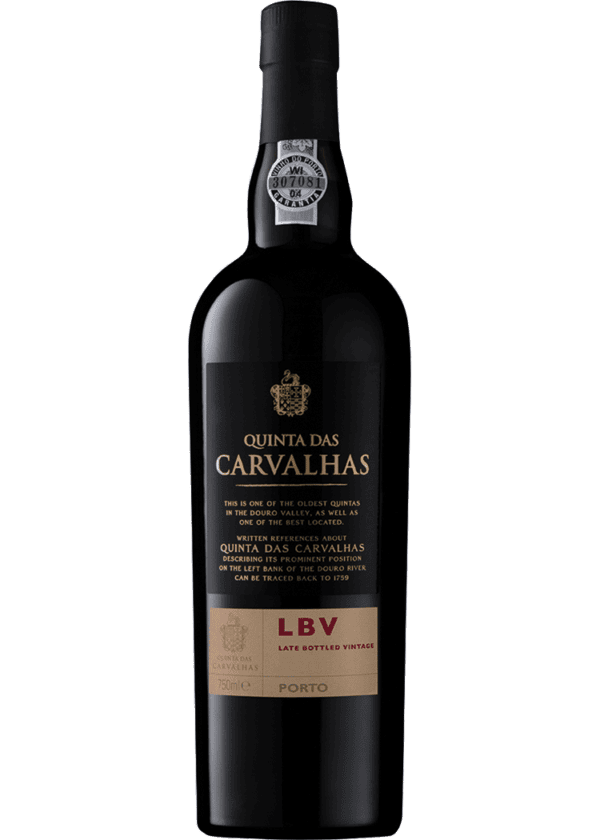 Quinta das Carvalhas Late Bottled Vintage Port, 2018