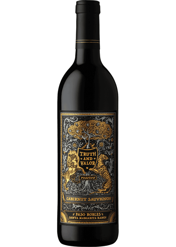 Truth & Valor Cabernet Sauvignon Santa Margarita, 2021