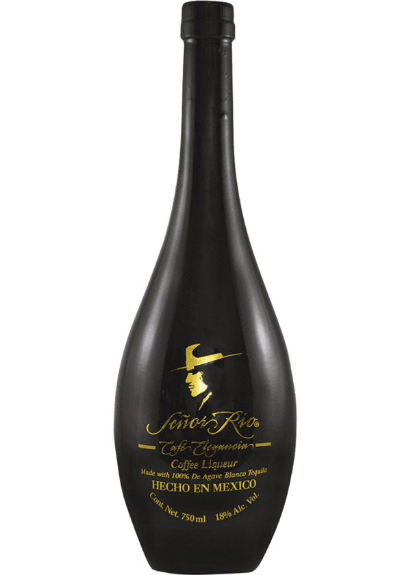 Senor Rio Cafe Elegancia Liqueur