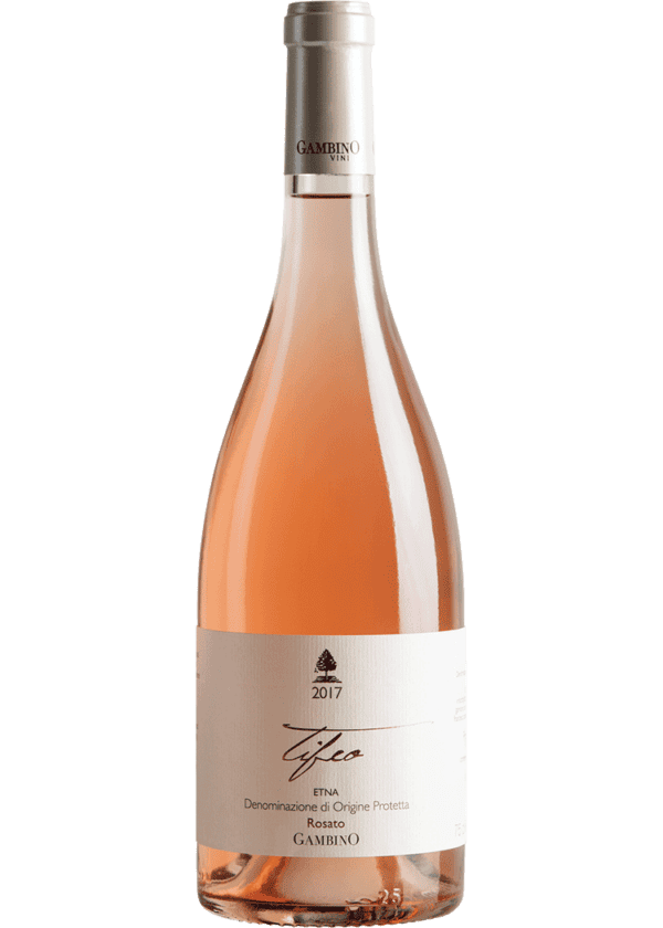 Gambino Vini Tifeo Etna Rosato