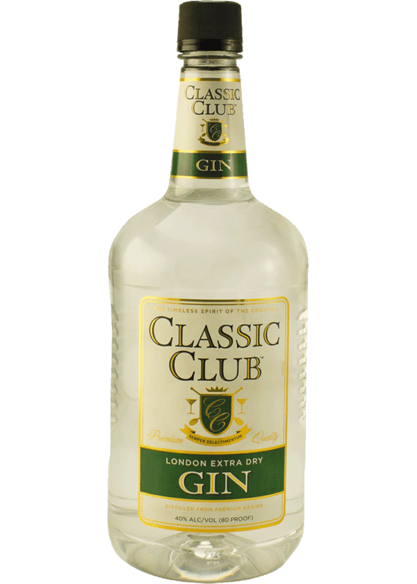 Classic Club Gin