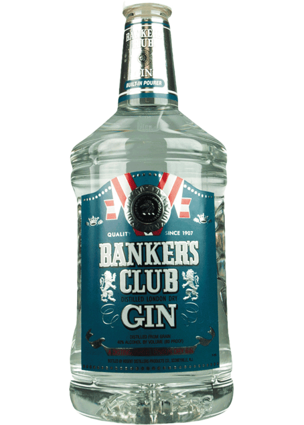 Bankers Club Gin