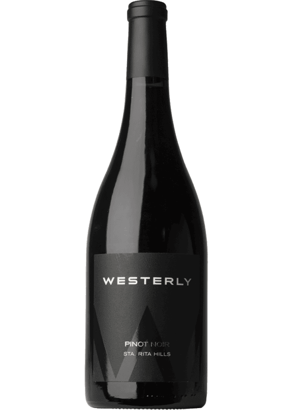 Westerly Pinot Noir Santa Rita Hills