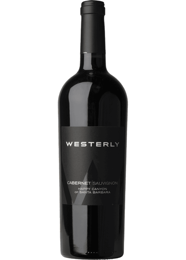 Westerly Cabernet Sauvignon Happy Canyon, 2017