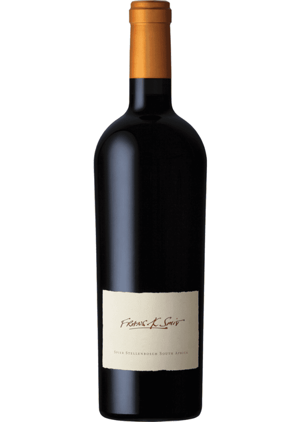 Frans K Smit Red Blend, 2013