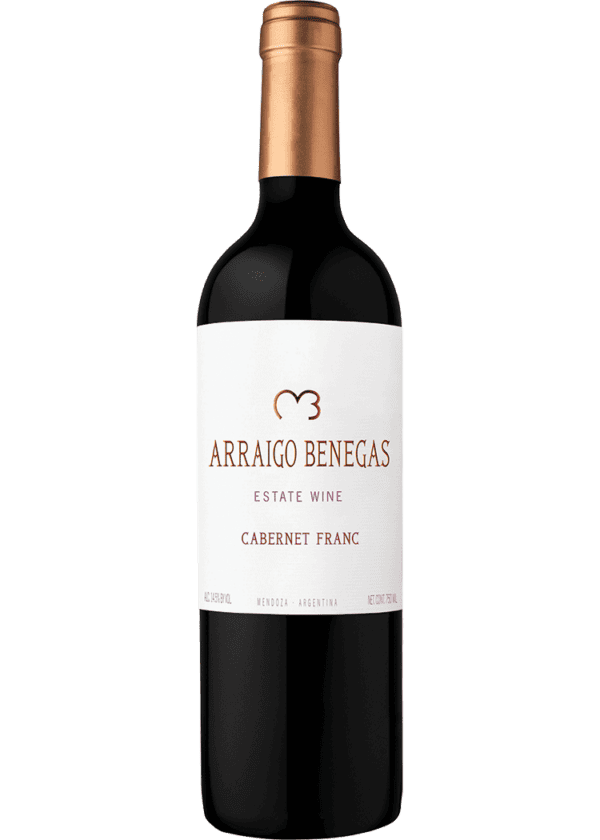 Arraigo Benegas Estate Cabernet Franc