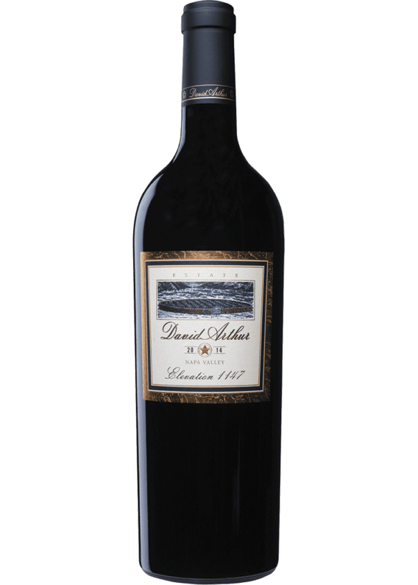 David Arthur Cabernet Elev 1147, 2011