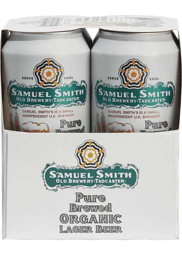 Samuel Smith's Pure Brewed Lager