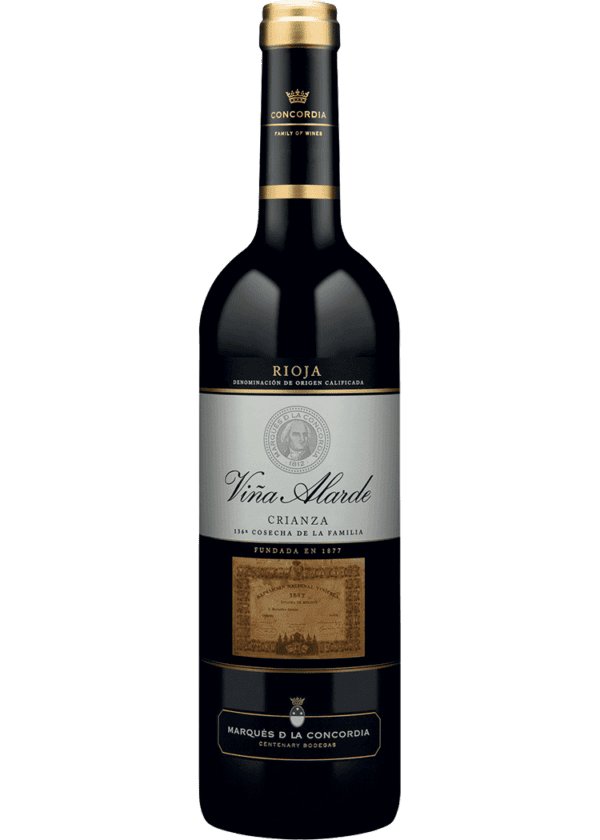 Vina Alarde Rioja Crianza