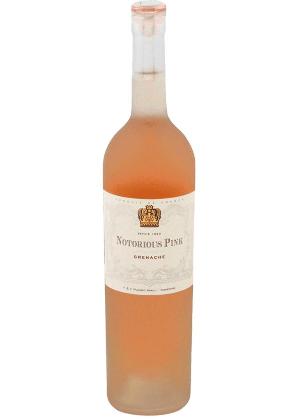 Notorious Wines Pink Grenache Rose