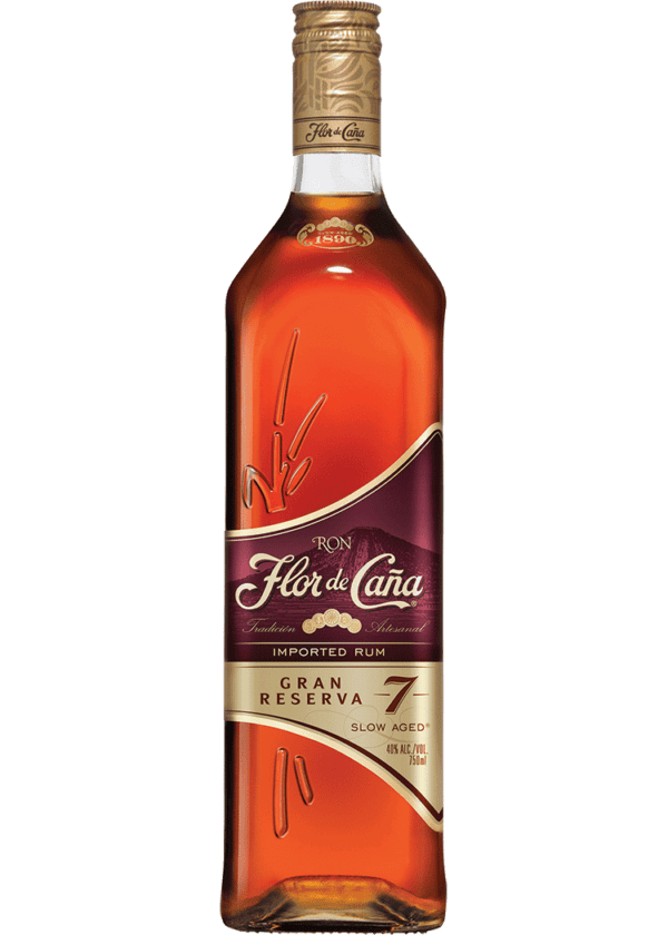Flor de Cana 7 Year Rum Gran Reserva