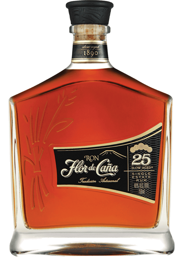 Flor de Cana 25 Year Rum